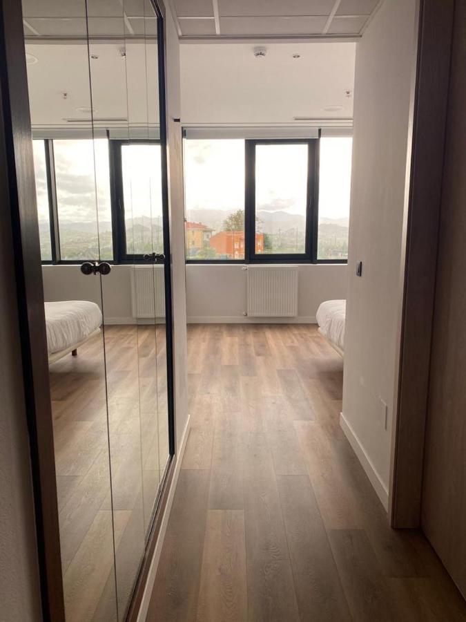 Residencia Universitaria Micampus Oviedo La Gruta Bagian luar foto